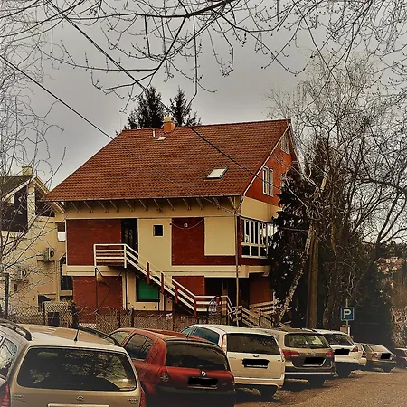 Panorama Szallas Gæstehus Miskolc