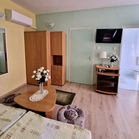 Panorama Szallas Gæstehus Miskolc
