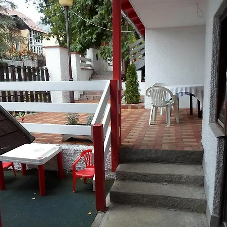 Guest house Panorama Szallas