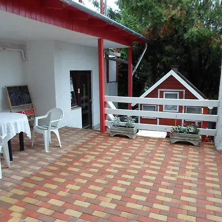 Guest house Panorama Szallas