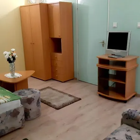 Guest house Panorama Szallas 2*