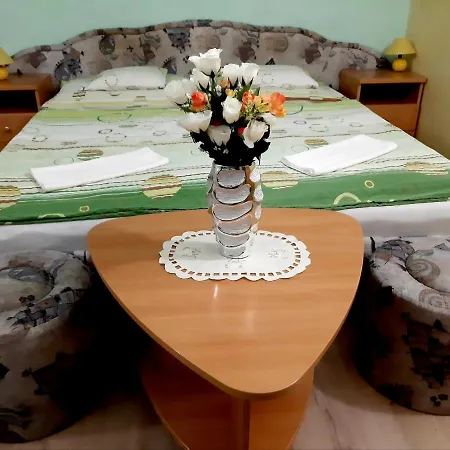 Guest house Panorama Szallas 2*