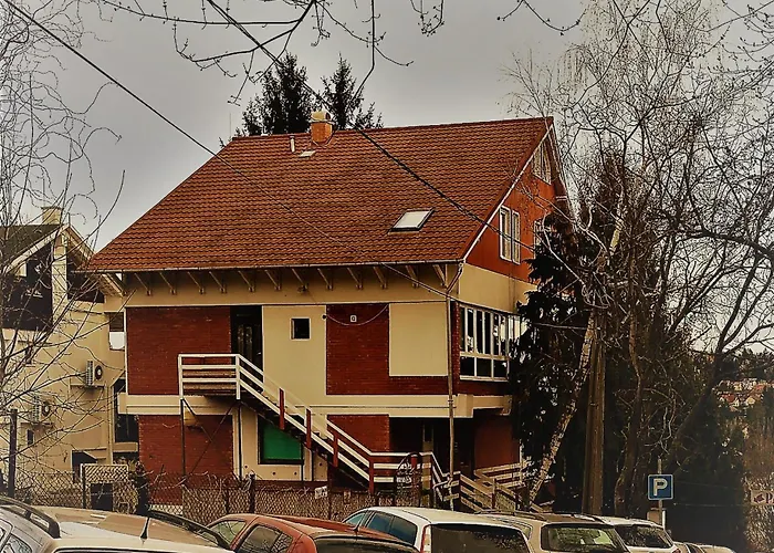 Panorama Szallas Gæstehus Miskolc