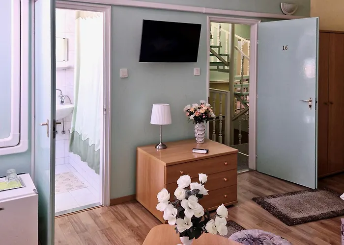 Panorama Szallas Gæstehus 3*