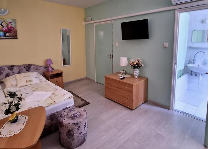Panorama Szallas Gæstehus Miskolc