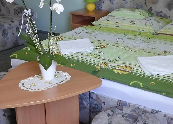 Panorama Szallas 3* Miskolc