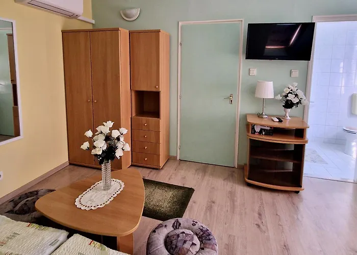 Panorama Szallas Gæstehus Miskolc
